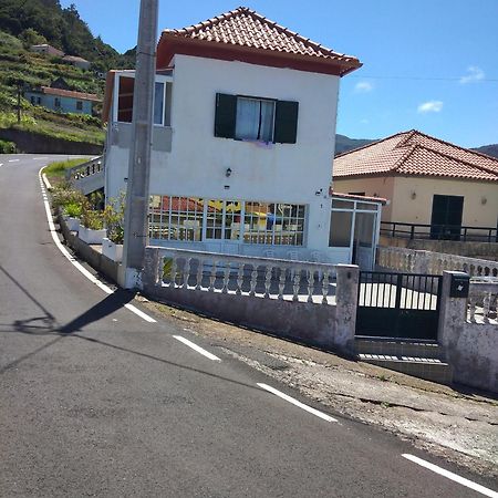 Вилла Casa Gama Ribeira da Janela Экстерьер фото