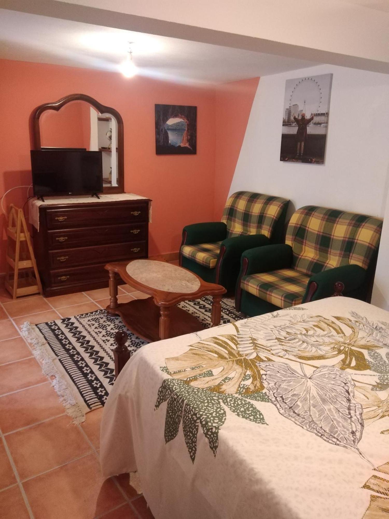 Вилла Casa Gama Ribeira da Janela Экстерьер фото
