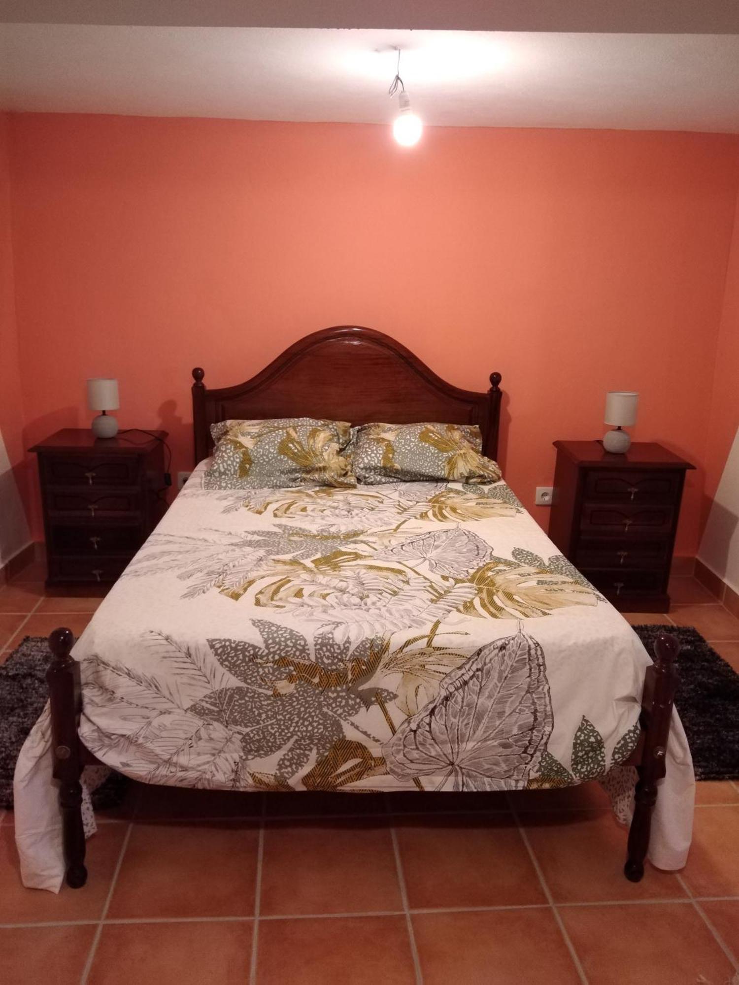 Вилла Casa Gama Ribeira da Janela Экстерьер фото